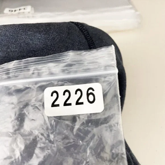 Lululemon Scuba Full Zip Hoodie Women's Blue Thumbholes‎ Cozy Activewear Size 4 - Picture 9 of 9